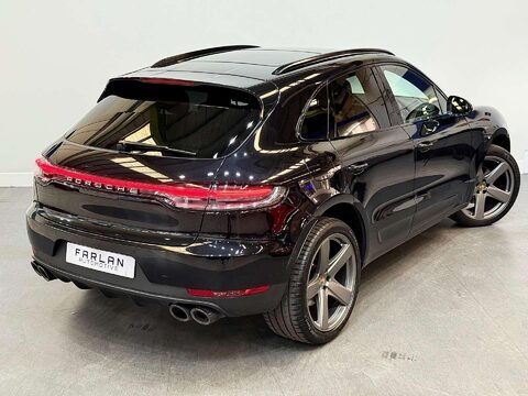 Porsche Macan 2.0T SUV 5dr Petrol PDK 4WD Euro 6 (s/s) (245 ps) 24
