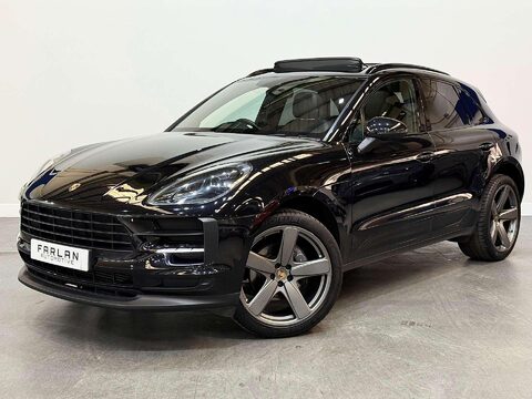 Porsche Macan 2.0T SUV 5dr Petrol PDK 4WD Euro 6 (s/s) (245 ps) 15