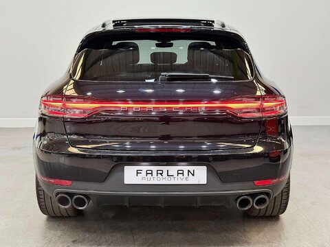Porsche Macan 2.0T SUV 5dr Petrol PDK 4WD Euro 6 (s/s) (245 ps) 25