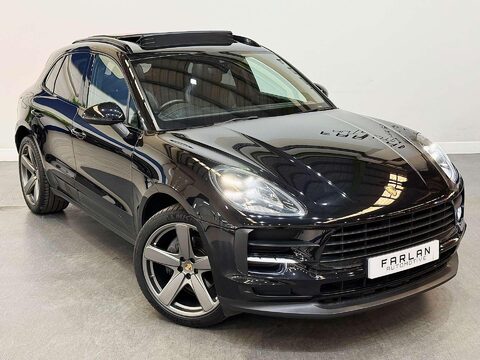 Porsche Macan 2.0T SUV 5dr Petrol PDK 4WD Euro 6 (s/s) (245 ps) 9