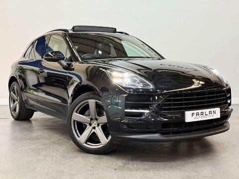 Porsche Macan 2.0T SUV 5dr Petrol PDK 4WD Euro 6 (s/s) (245 ps) 8