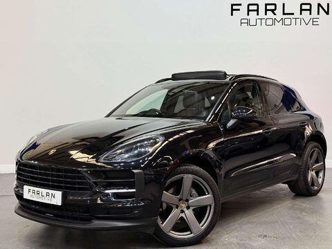 Porsche Macan 2.0T SUV 5dr Petrol PDK 4WD Euro 6 (s/s) (245 ps) 3
