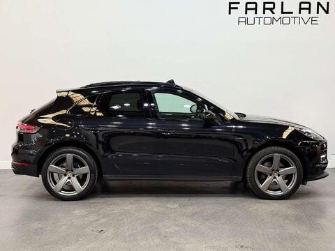 Porsche Macan 2.0T SUV 5dr Petrol PDK 4WD Euro 6 (s/s) (245 ps) 18