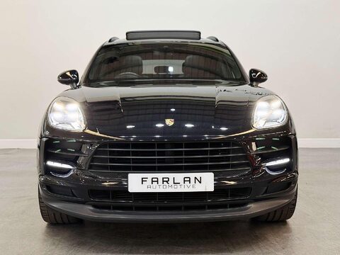 Porsche Macan 2.0T SUV 5dr Petrol PDK 4WD Euro 6 (s/s) (245 ps) 12