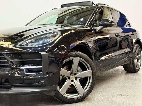 Porsche Macan 2.0T SUV 5dr Petrol PDK 4WD Euro 6 (s/s) (245 ps) 13