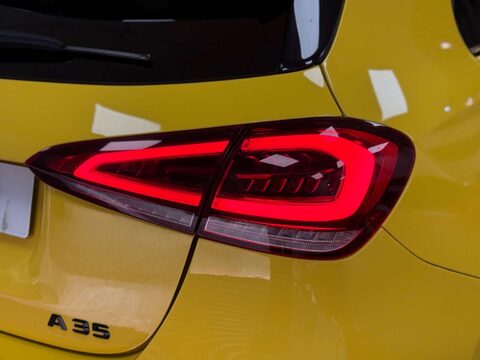 Mercedes-Benz A Class 2.0 A35 AMG (Premium Plus) Hatchback 5dr Petrol SpdS DCT 4MATIC Euro 6 (s/s 63