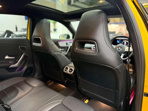 Mercedes-Benz A Class 2.0 A35 AMG (Premium Plus) Hatchback 5dr Petrol SpdS DCT 4MATIC Euro 6 (s/s 60