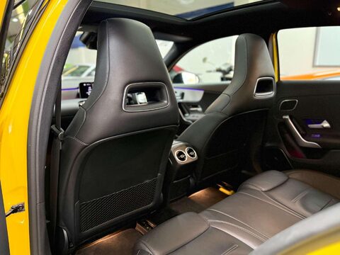 Mercedes-Benz A Class 2.0 A35 AMG (Premium Plus) Hatchback 5dr Petrol SpdS DCT 4MATIC Euro 6 (s/s 41