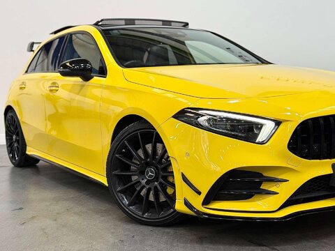 Mercedes-Benz A Class 2.0 A35 AMG (Premium Plus) Hatchback 5dr Petrol SpdS DCT 4MATIC Euro 6 (s/s 7