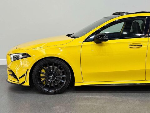 Mercedes-Benz A Class 2.0 A35 AMG (Premium Plus) Hatchback 5dr Petrol SpdS DCT 4MATIC Euro 6 (s/s 19