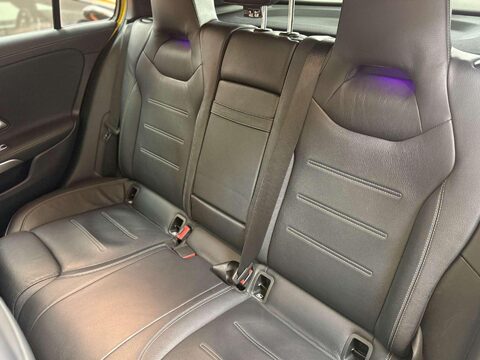 Mercedes-Benz A Class 2.0 A35 AMG (Premium Plus) Hatchback 5dr Petrol SpdS DCT 4MATIC Euro 6 (s/s 38