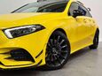 Mercedes-Benz A Class 2.0 A35 AMG (Premium Plus) Hatchback 5dr Petrol SpdS DCT 4MATIC Euro 6 (s/s 13