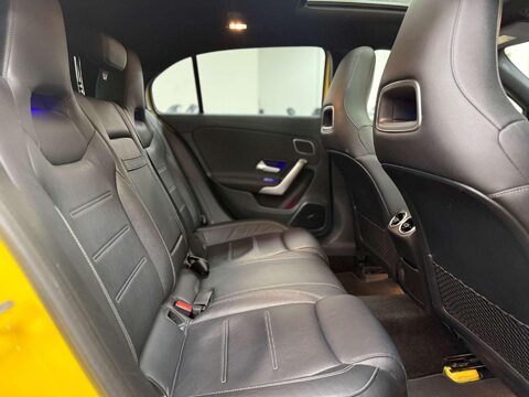 Mercedes-Benz A Class 2.0 A35 AMG (Premium Plus) Hatchback 5dr Petrol SpdS DCT 4MATIC Euro 6 (s/s 37