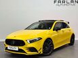 Mercedes-Benz A Class 2.0 A35 AMG (Premium Plus) Hatchback 5dr Petrol SpdS DCT 4MATIC Euro 6 (s/s 3