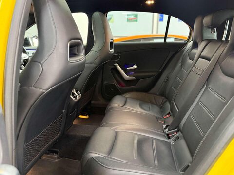 Mercedes-Benz A Class 2.0 A35 AMG (Premium Plus) Hatchback 5dr Petrol SpdS DCT 4MATIC Euro 6 (s/s 39