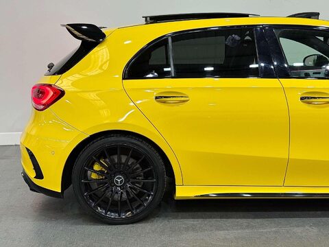 Mercedes-Benz A Class 2.0 A35 AMG (Premium Plus) Hatchback 5dr Petrol SpdS DCT 4MATIC Euro 6 (s/s 16
