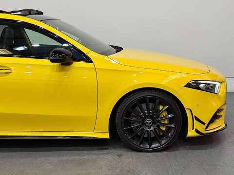 Mercedes-Benz A Class 2.0 A35 AMG (Premium Plus) Hatchback 5dr Petrol SpdS DCT 4MATIC Euro 6 (s/s 17