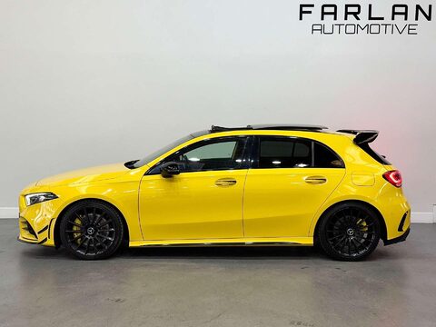 Mercedes-Benz A Class 2.0 A35 AMG (Premium Plus) Hatchback 5dr Petrol SpdS DCT 4MATIC Euro 6 (s/s 21