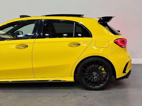 Mercedes-Benz A Class 2.0 A35 AMG (Premium Plus) Hatchback 5dr Petrol SpdS DCT 4MATIC Euro 6 (s/s 20