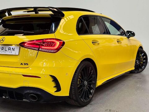 Mercedes-Benz A Class 2.0 A35 AMG (Premium Plus) Hatchback 5dr Petrol SpdS DCT 4MATIC Euro 6 (s/s 22