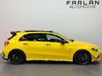 Mercedes-Benz A Class 2.0 A35 AMG (Premium Plus) Hatchback 5dr Petrol SpdS DCT 4MATIC Euro 6 (s/s 18