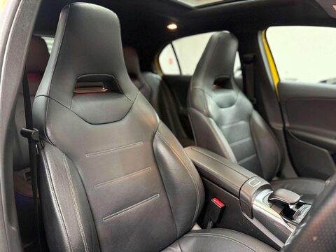 Mercedes-Benz A Class 2.0 A35 AMG (Premium Plus) Hatchback 5dr Petrol SpdS DCT 4MATIC Euro 6 (s/s 35
