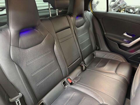 Mercedes-Benz A Class 2.0 A35 AMG (Premium Plus) Hatchback 5dr Petrol SpdS DCT 4MATIC Euro 6 (s/s 59