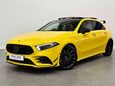 Mercedes-Benz A Class 2.0 A35 AMG (Premium Plus) Hatchback 5dr Petrol SpdS DCT 4MATIC Euro 6 (s/s 15