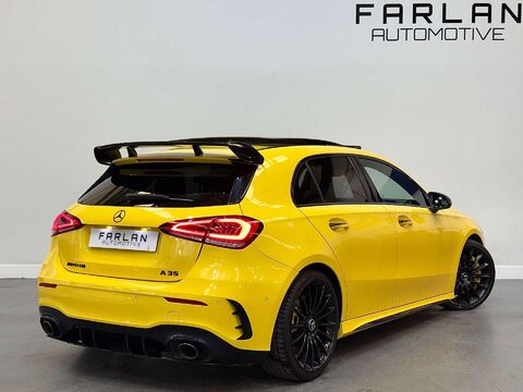 Mercedes-Benz A Class 2.0 A35 AMG (Premium Plus) Hatchback 5dr Petrol SpdS DCT 4MATIC Euro 6 (s/s 5