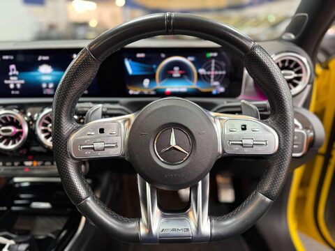 Mercedes-Benz A Class 2.0 A35 AMG (Premium Plus) Hatchback 5dr Petrol SpdS DCT 4MATIC Euro 6 (s/s 32
