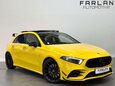 Mercedes-Benz A Class 2.0 A35 AMG (Premium Plus) Hatchback 5dr Petrol SpdS DCT 4MATIC Euro 6 (s/s 1
