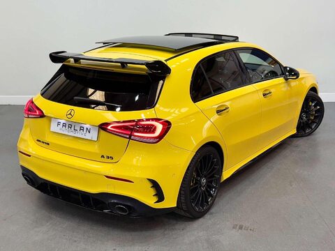 Mercedes-Benz A Class 2.0 A35 AMG (Premium Plus) Hatchback 5dr Petrol SpdS DCT 4MATIC Euro 6 (s/s 23