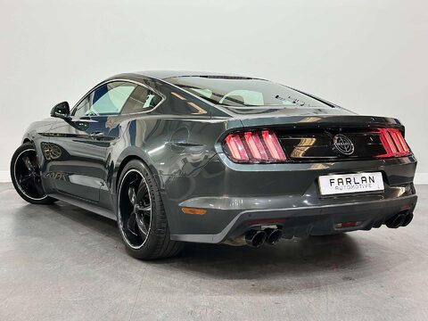 Ford Mustang 5.0 V8 GT Fastback 2dr Petrol SelShift Euro 6 (416 bhp) 23