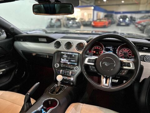 Ford Mustang 5.0 V8 GT Fastback 2dr Petrol SelShift Euro 6 (416 bhp) 2