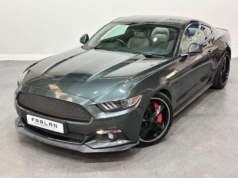 Ford Mustang 5.0 V8 GT Fastback 2dr Petrol SelShift Euro 6 (416 bhp) 14