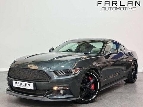Ford Mustang 5.0 V8 GT Fastback 2dr Petrol SelShift Euro 6 (416 bhp) 3