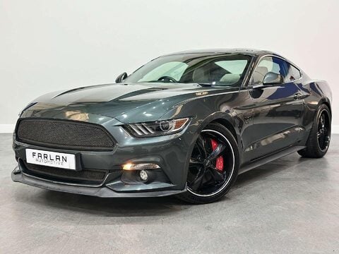Ford Mustang 5.0 V8 GT Fastback 2dr Petrol SelShift Euro 6 (416 bhp) 15