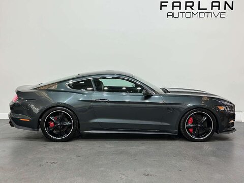 Ford Mustang 5.0 V8 GT Fastback 2dr Petrol SelShift Euro 6 (416 bhp) 21