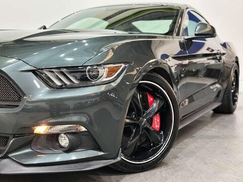 Ford Mustang 5.0 V8 GT Fastback 2dr Petrol SelShift Euro 6 (416 bhp) 13