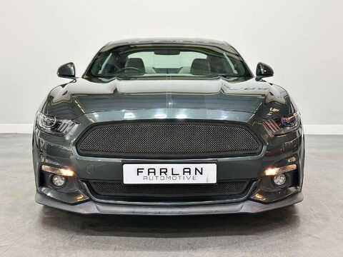 Ford Mustang 5.0 V8 GT Fastback 2dr Petrol SelShift Euro 6 (416 bhp) 12