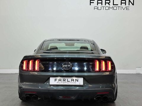 Ford Mustang 5.0 V8 GT Fastback 2dr Petrol SelShift Euro 6 (416 bhp) 25