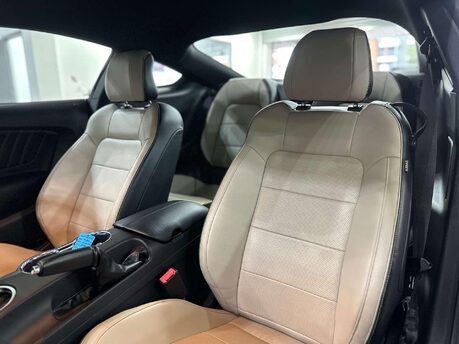 Ford Mustang 5.0 V8 GT Fastback 2dr Petrol SelShift Euro 6 (416 bhp) 