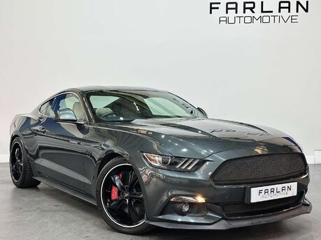 Ford Mustang 5.0 V8 GT Fastback 2dr Petrol SelShift Euro 6 (416 bhp) 