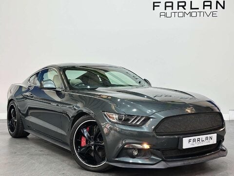 Ford Mustang 5.0 V8 GT Fastback 2dr Petrol SelShift Euro 6 (416 bhp) 1
