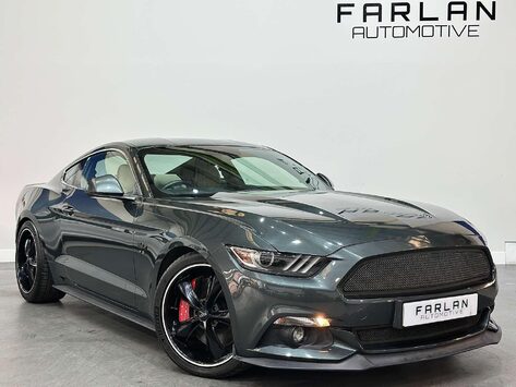 Ford Mustang 5.0 V8 GT Fastback 2dr Petrol SelShift Euro 6 (416 bhp)
