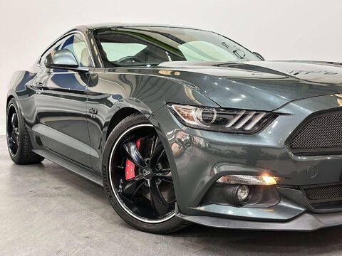 Ford Mustang 5.0 V8 GT Fastback 2dr Petrol SelShift Euro 6 (416 bhp) 9
