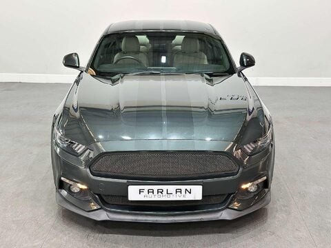 Ford Mustang 5.0 V8 GT Fastback 2dr Petrol SelShift Euro 6 (416 bhp) 11