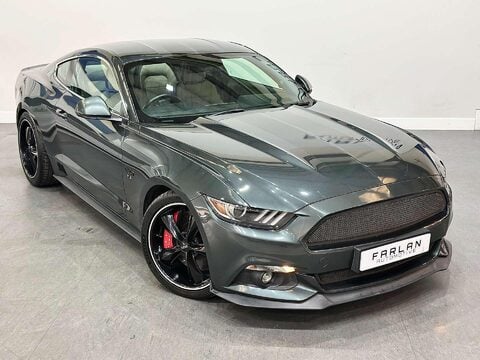 Ford Mustang 5.0 V8 GT Fastback 2dr Petrol SelShift Euro 6 (416 bhp) 8