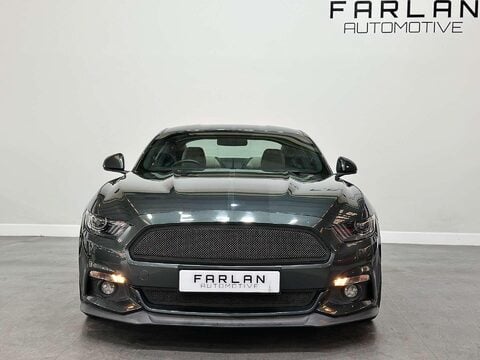 Ford Mustang 5.0 V8 GT Fastback 2dr Petrol SelShift Euro 6 (416 bhp) 10