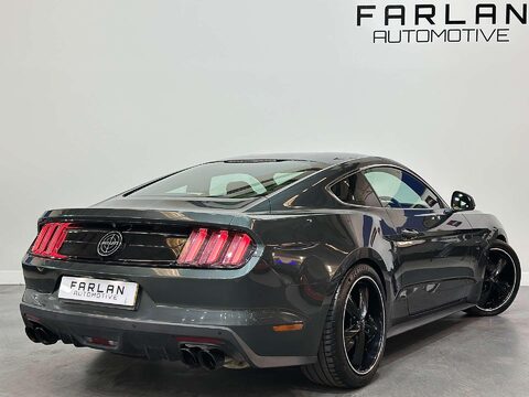 Ford Mustang 5.0 V8 GT Fastback 2dr Petrol SelShift Euro 6 (416 bhp) 4